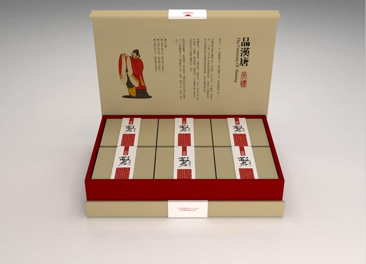 龙南县白酒包装设计：以文化底蕴，酿就城市酒业的视觉醇香