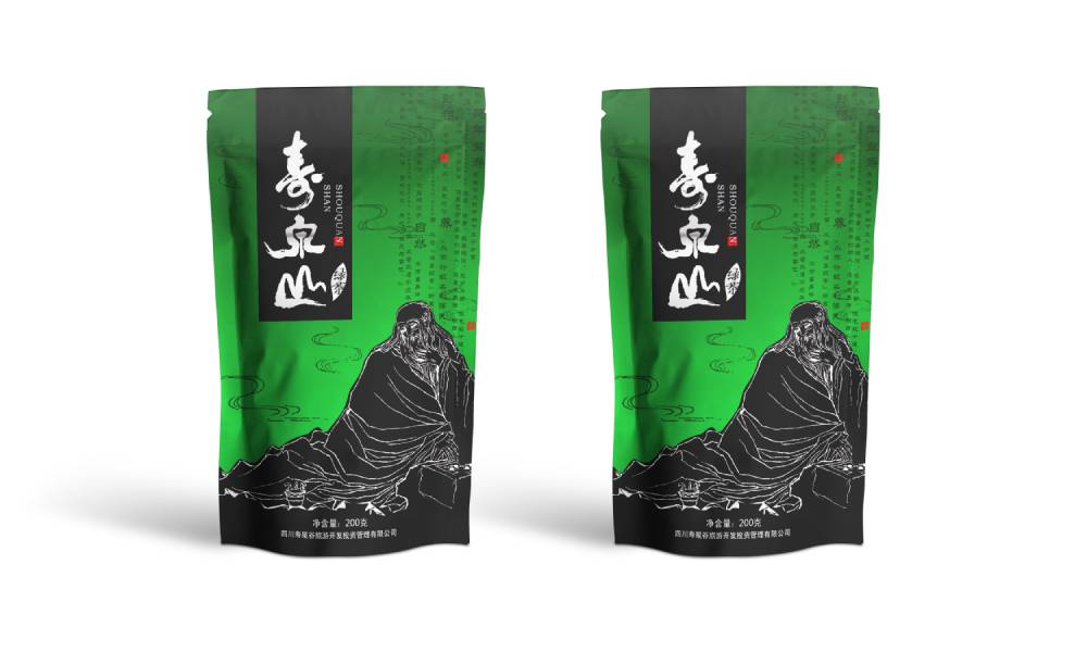 好的龙南县包装设计等于源源不断的潜在客户群